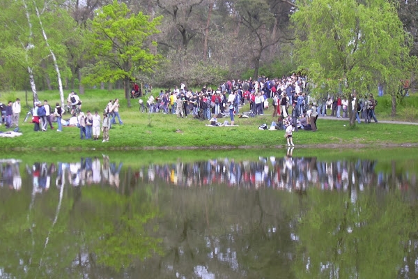 Medve Szabadtéri Matekverseny 2004 - Debrecen