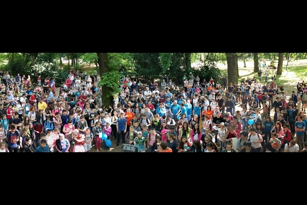 Medve Szabadtéri Matekverseny 2015 - Szeged