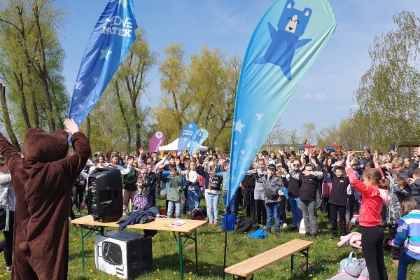 Tavaszi Medve Szabadtéri Csapatverseny 2023 - Nyíregyháza