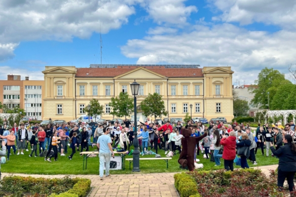Tavaszi Medve Szabadtéri Csapatverseny 2023 - Szolnok