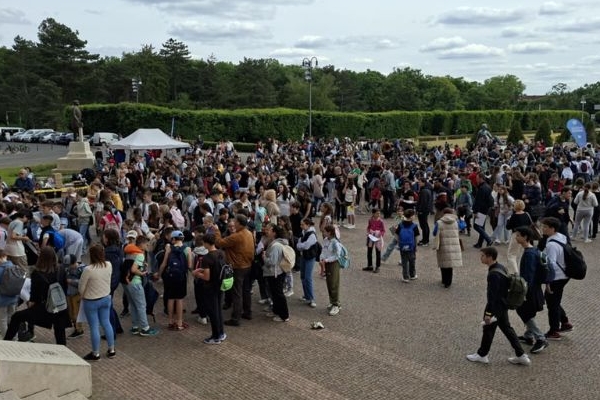 Tavaszi Medve Szabadtéri Csapatverseny 2025 - Debrecen