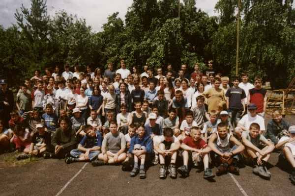 Medve Matektábor 2003 - Sima