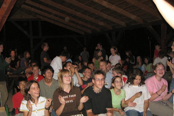 Medve Matektábor 2007 - Pusztafalu