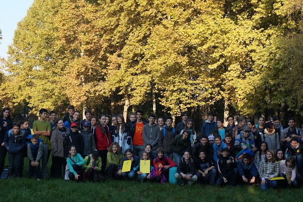 Őszi Medve Matektábor 2015 - Szolnok