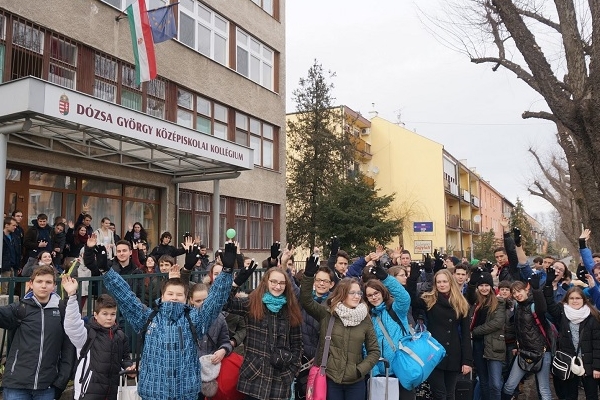 Téli Medve Matektábor 2016 - Cegléd