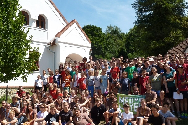 Medve Matektábor 2017 - Városlőd
