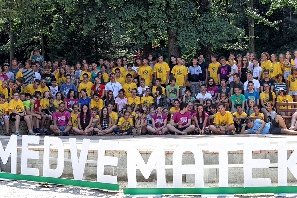 Medve Matektábor 2019 - Városlőd