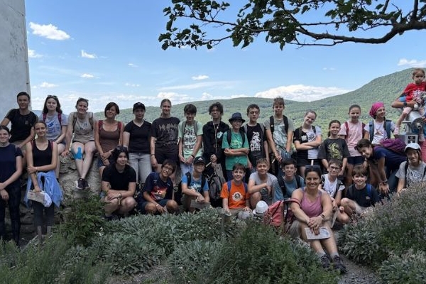 Medve Matek Nyári Élménytábor 2025 - Pusztafalu