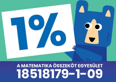 Önkéntes közösségünk idén is várja az 1% felajánlásokat