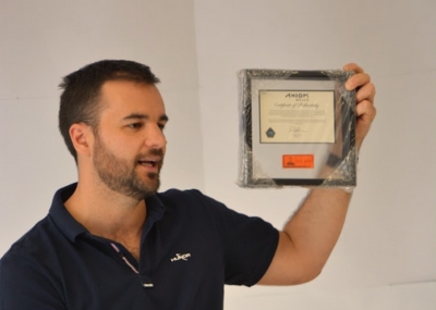 Űrben j&aacute;rt aj&aacute;nd&eacute;kot kaptunk!